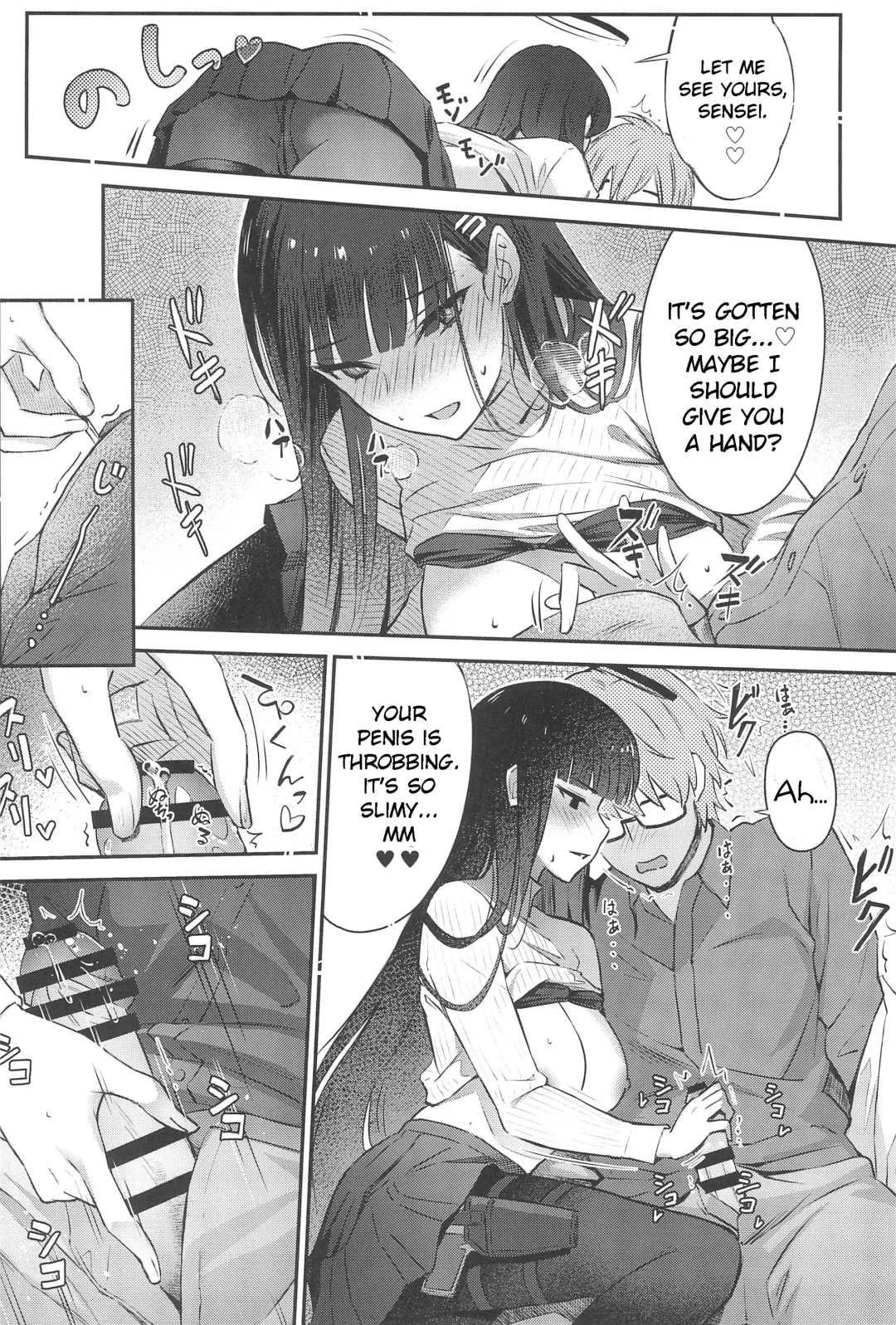 [Natsume Yochiki] Rio-chan wa Otosaretai - Rio Want To Be Fall in Love Fhentai.net - Page 13