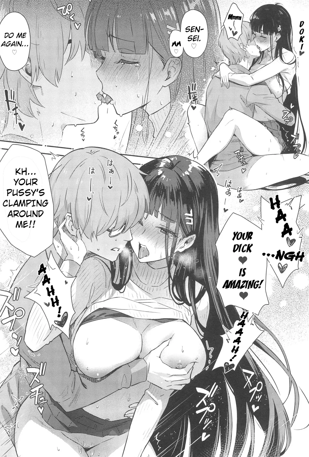 [Natsume Yochiki] Rio-chan wa Otosaretai - Rio Want To Be Fall in Love Fhentai.net - Page 25