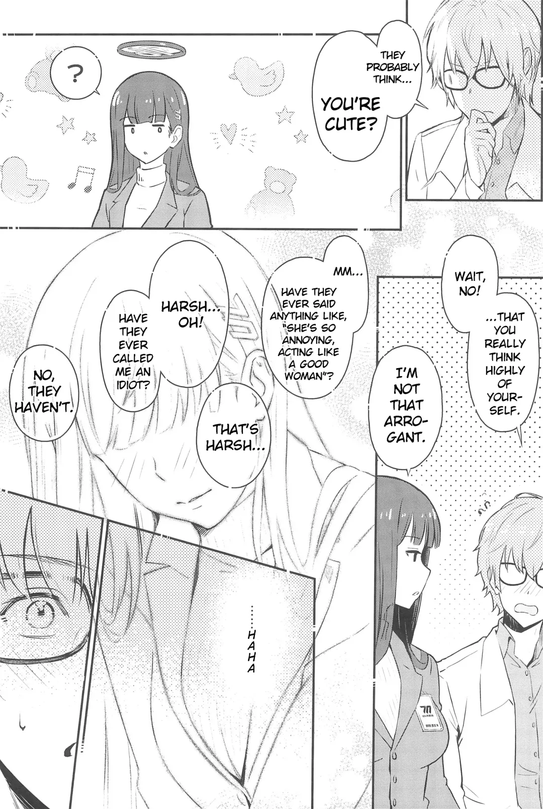 [Natsume Yochiki] Rio-chan wa Otosaretai - Rio Want To Be Fall in Love Fhentai.net - Page 6