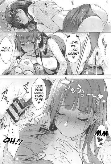 [Natsume Yochiki] Rio-chan wa Otosaretai - Rio Want To Be Fall in Love Fhentai.net - Page 23