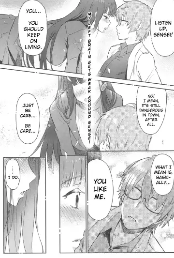 [Natsume Yochiki] Rio-chan wa Otosaretai - Rio Want To Be Fall in Love Fhentai.net - Page 8