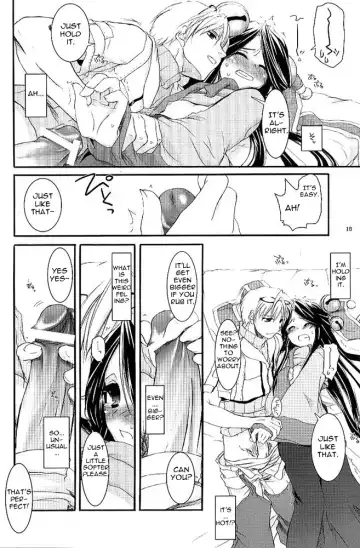 [Nakajima Yuka] D.L. action 26 Fhentai - Page 17