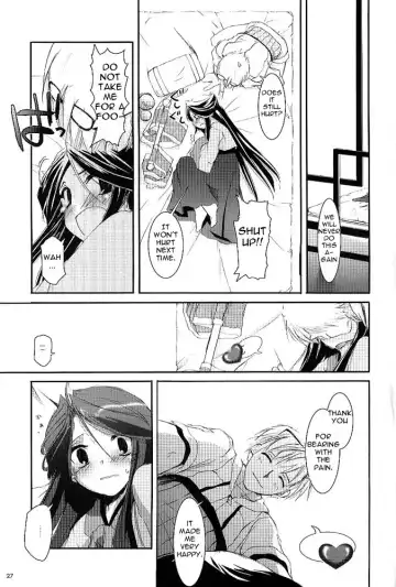 [Nakajima Yuka] D.L. action 26 Fhentai - Page 26