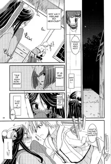 [Nakajima Yuka] D.L. action 26 Fhentai - Page 8