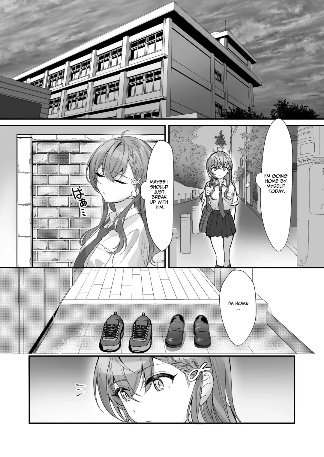 [Kagamino Mochiko] Kuzu Kareshi wa H ga Umasugiru Fhentai.net - Page 10