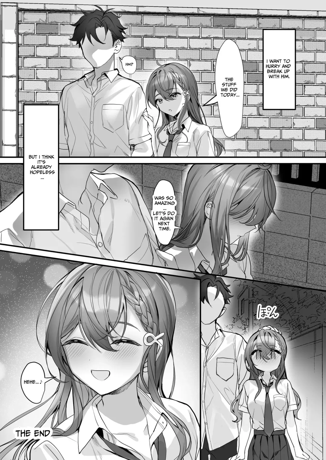 [Kagamino Mochiko] Kuzu Kareshi wa H ga Umasugiru Fhentai.net - Page 28