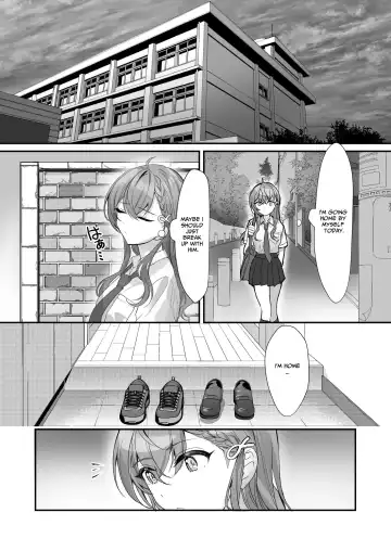 [Kagamino Mochiko] Kuzu Kareshi wa H ga Umasugiru Fhentai.net - Page 10