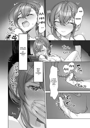 [Kagamino Mochiko] Kuzu Kareshi wa H ga Umasugiru Fhentai.net - Page 5