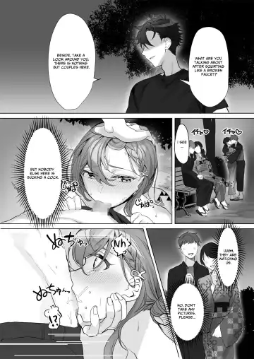 [Kagamino Mochiko] Kuzu Kareshi wa H ga Umasugiru Fhentai.net - Page 7