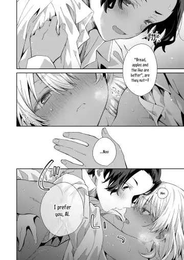 [Emu Emuo] Untitled | The Demon and the Nun (uncensored) Fhentai - Page 7