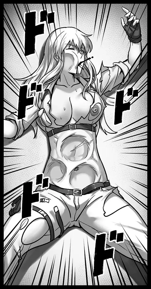 [Yan] Cells at Work Belly Punch Fhentai.net - Page 9