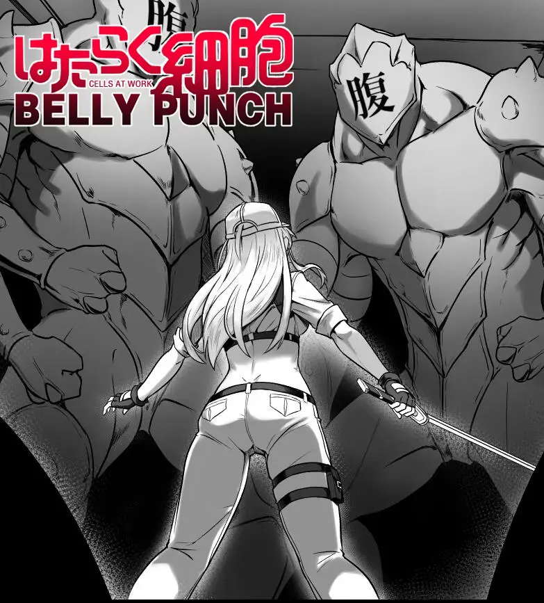 [Yan] Cells at Work Belly Punch Fhentai.net - Page 18