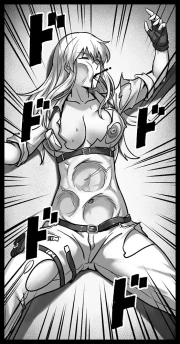 [Yan] Cells at Work Belly Punch Fhentai.net - Page 9