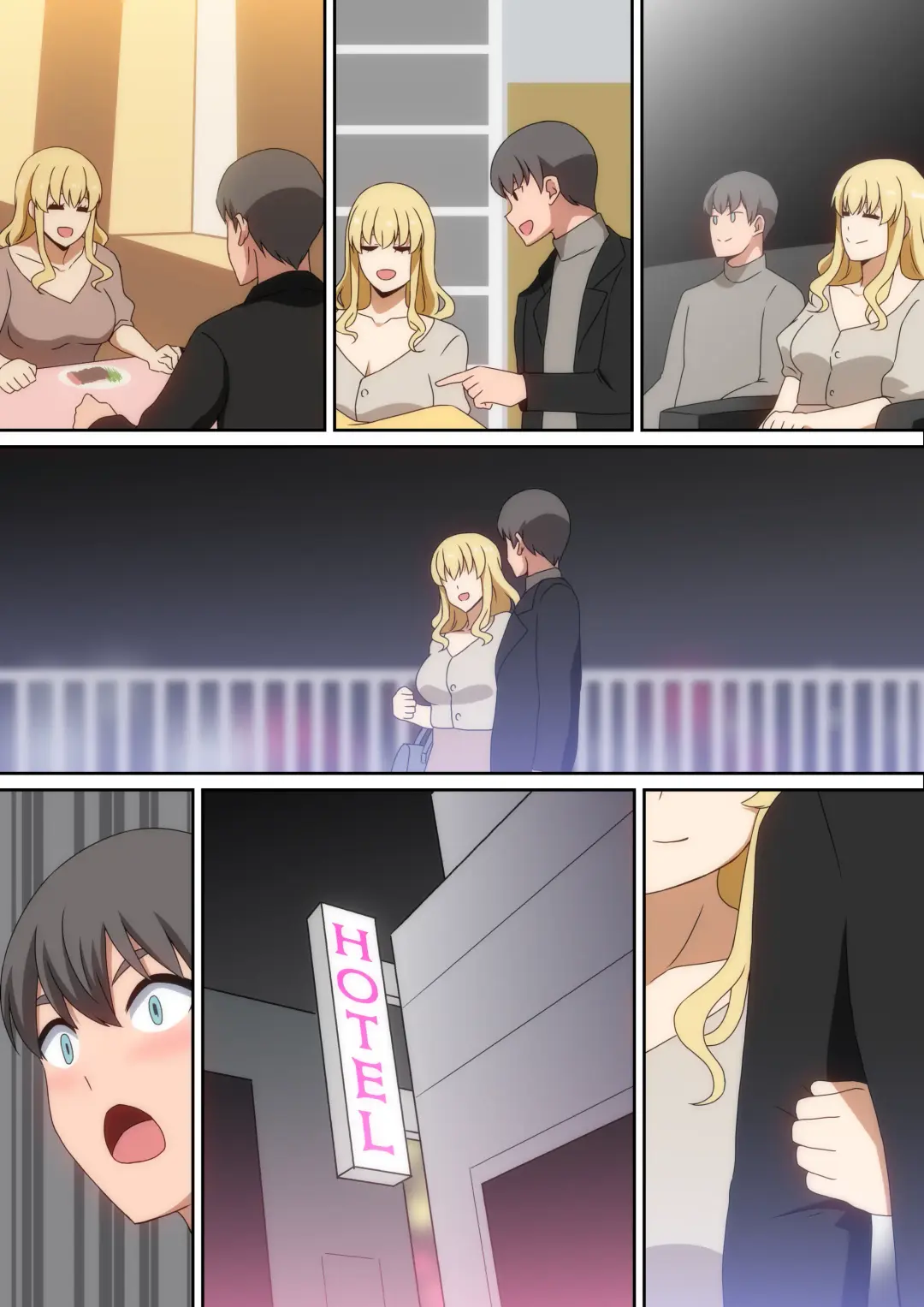 [Hara] Kaisha no Osewa ni natteru Senpai Fhentai - Page 25