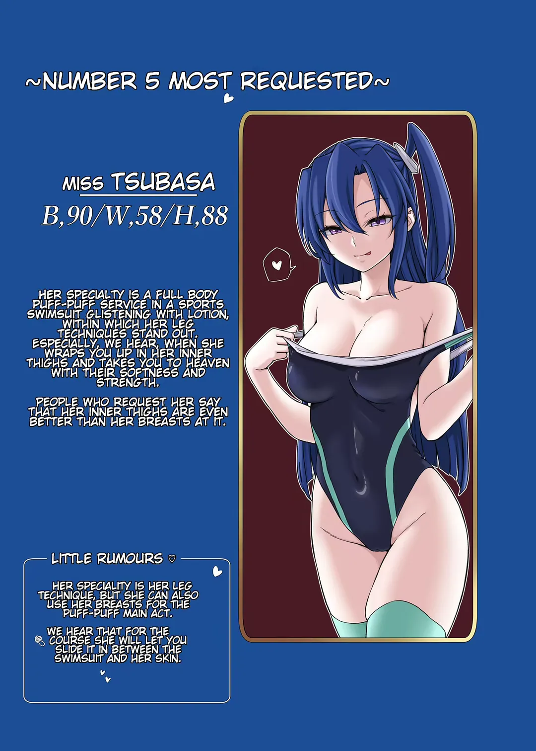 [Cotori Yuu] PuffPuff Club ~SONG 2~ Fhentai - Page 8