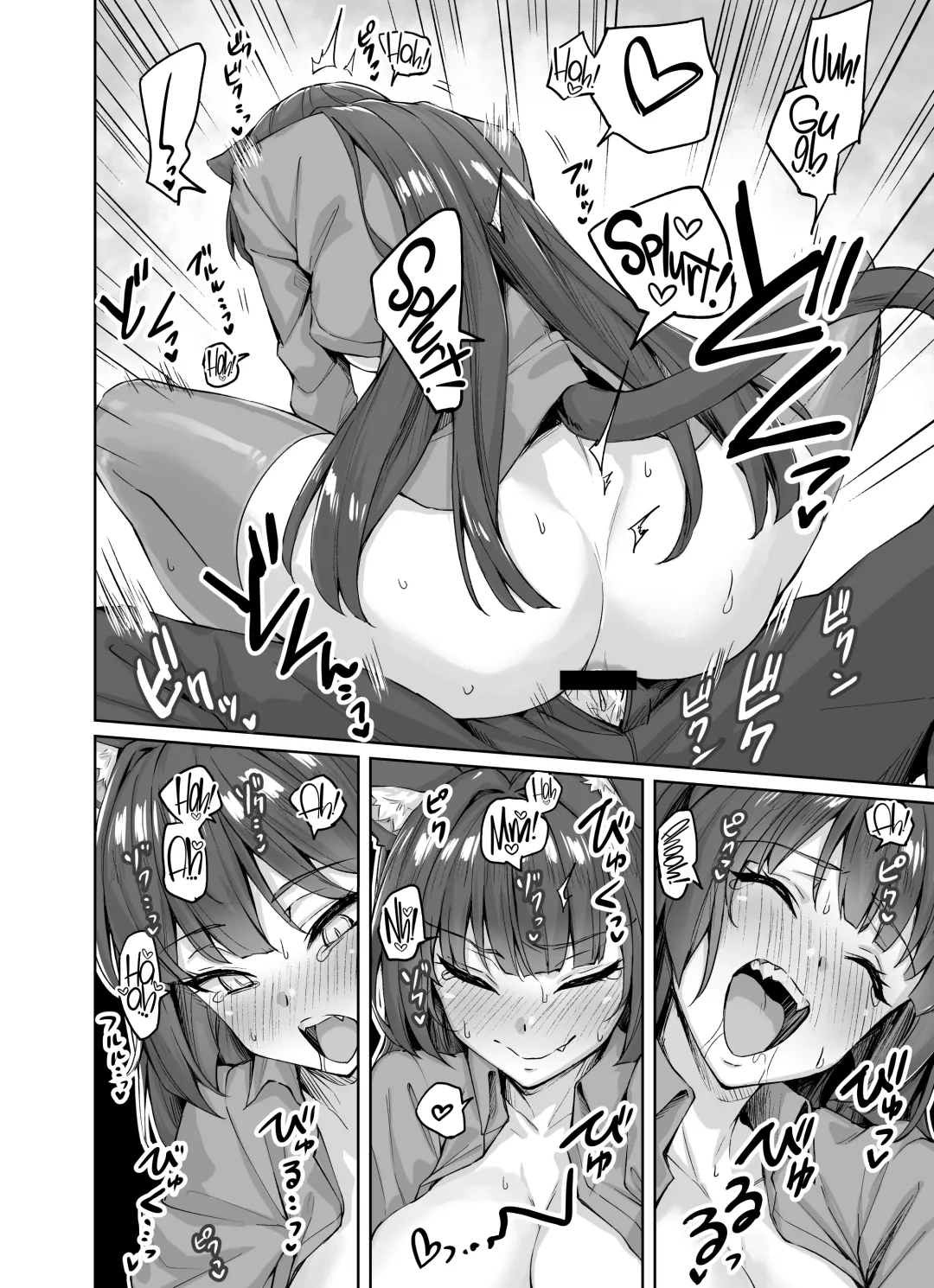 [Kotatsu - Yakitomato] Uchi no Yandere na Kaineko-chan ni Mechakucha ni Shiborarechau Hanashi + Yandere Kai Neko Series | A Story About My Yandere Pet Cat Squeezing Me Dry + My Yandere Pet Cat Series Fhentai - Page 19