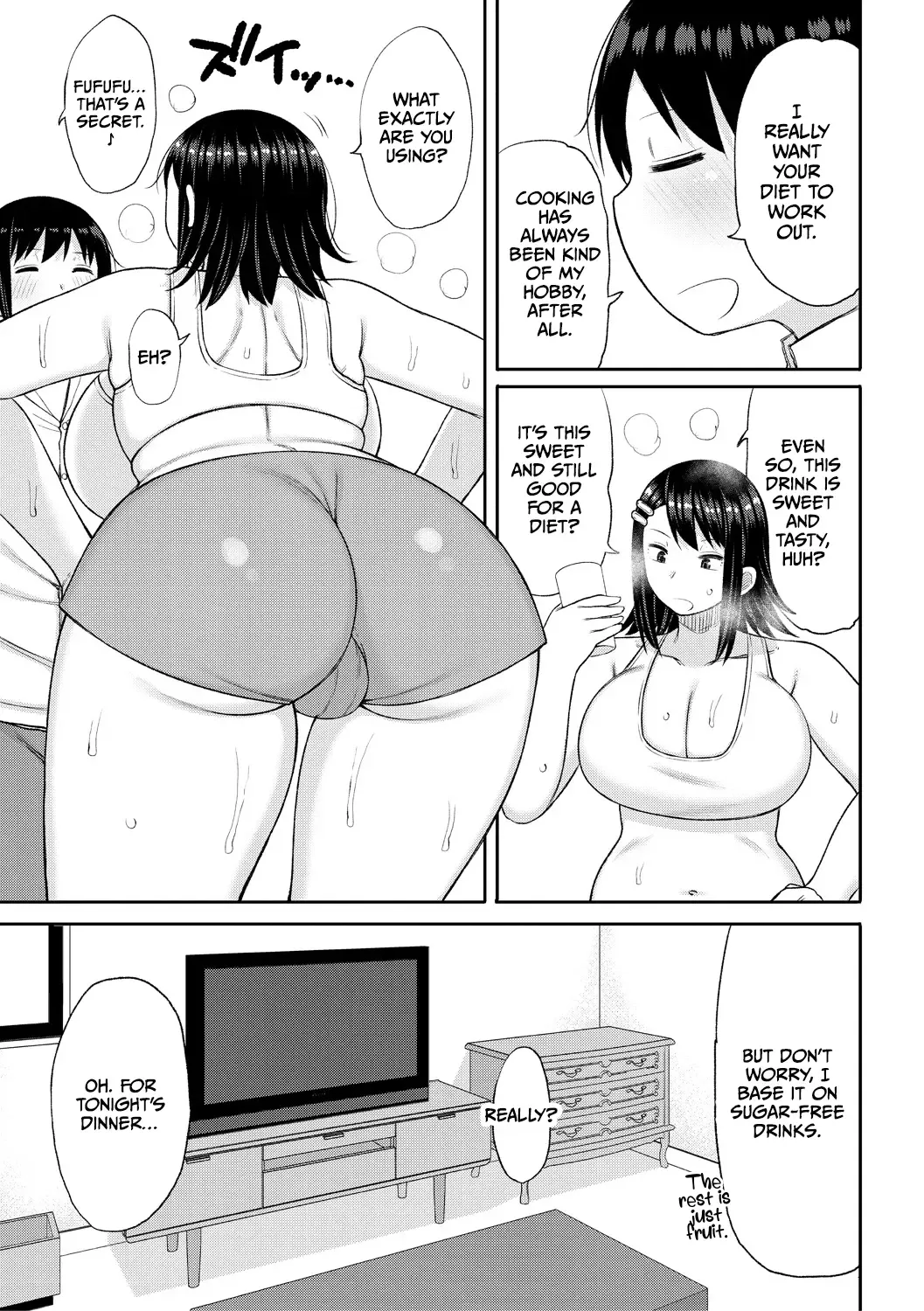 [Nagaikusa] Haramitagari na Mama ~Okaa-san to Ippai Kozukuri Shiyou ne~ Fhentai.net - Page 141