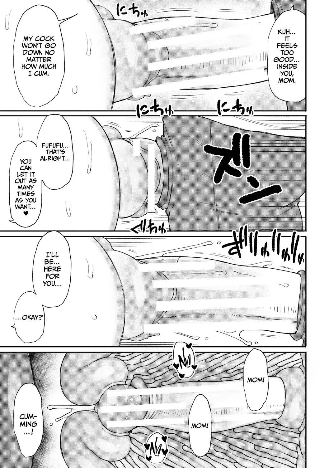 [Nagaikusa] Haramitagari na Mama ~Okaa-san to Ippai Kozukuri Shiyou ne~ Fhentai.net - Page 159