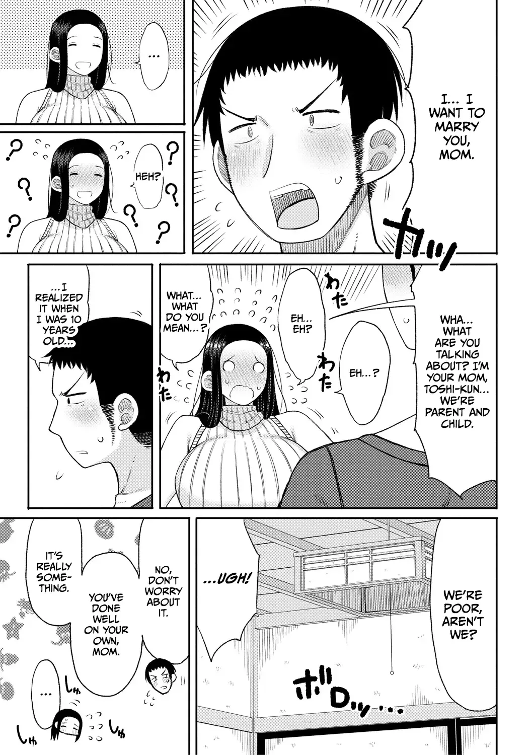 [Nagaikusa] Haramitagari na Mama ~Okaa-san to Ippai Kozukuri Shiyou ne~ Fhentai.net - Page 167