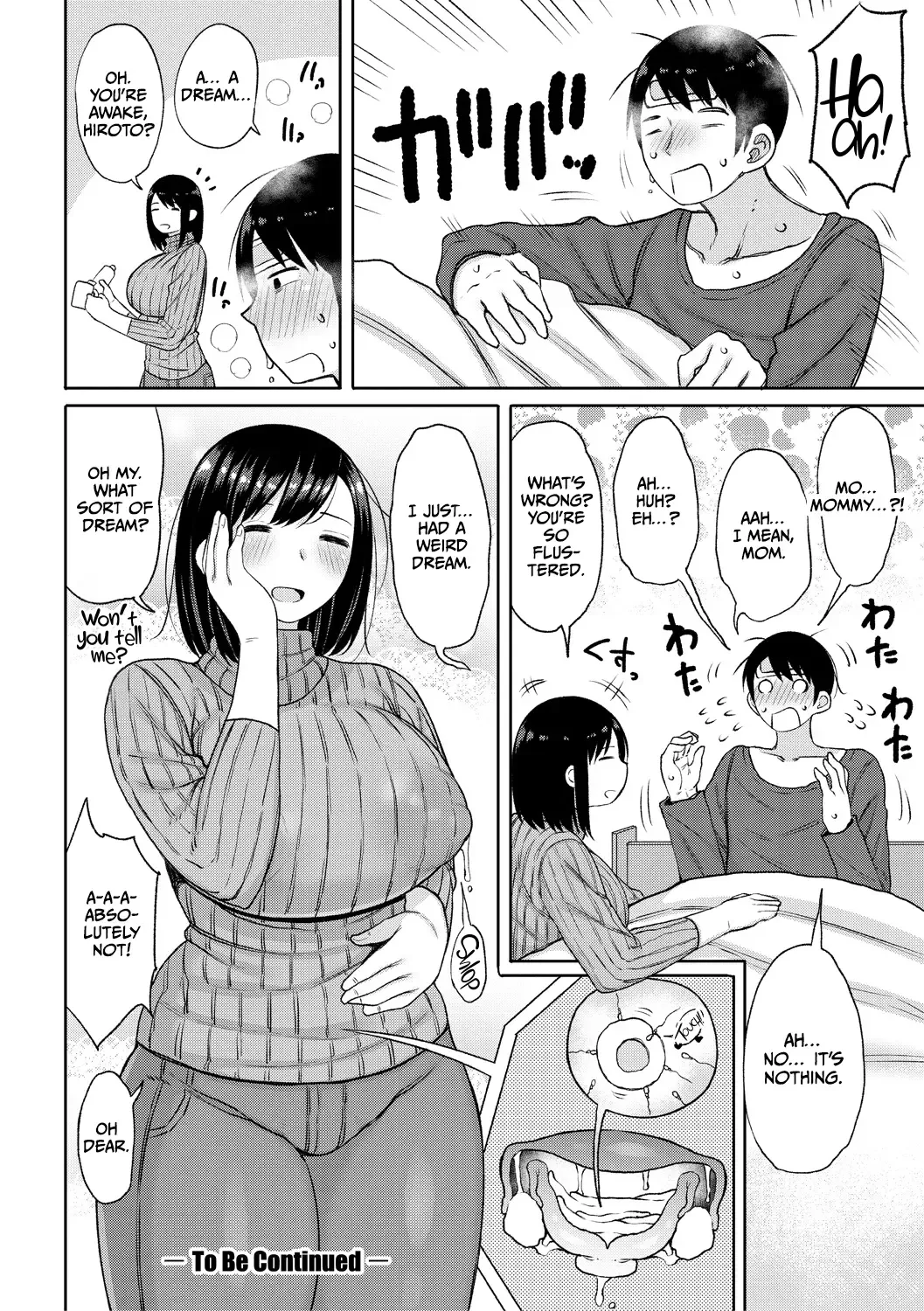 [Nagaikusa] Haramitagari na Mama ~Okaa-san to Ippai Kozukuri Shiyou ne~ Fhentai.net - Page 20