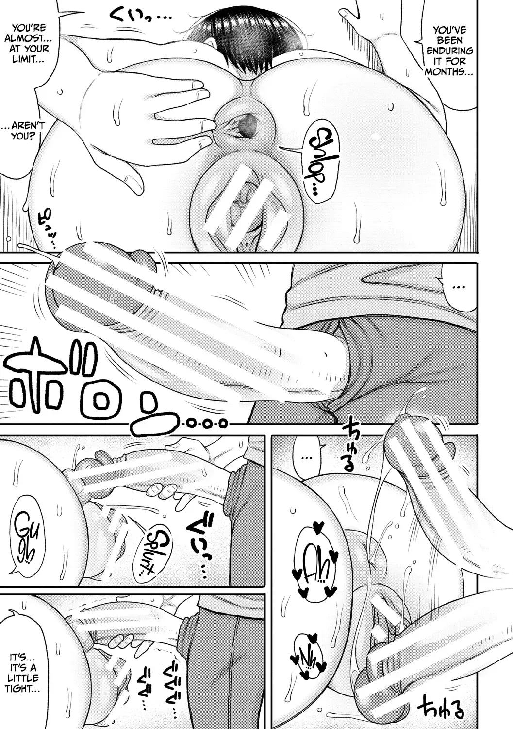 [Nagaikusa] Haramitagari na Mama ~Okaa-san to Ippai Kozukuri Shiyou ne~ Fhentai.net - Page 71