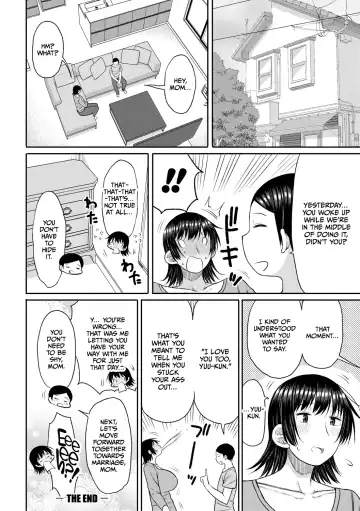 [Nagaikusa] Haramitagari na Mama ~Okaa-san to Ippai Kozukuri Shiyou ne~ Fhentai.net - Page 138