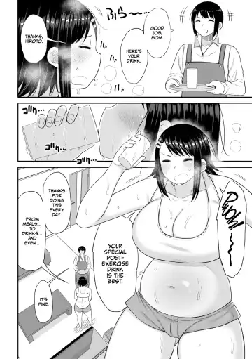 [Nagaikusa] Haramitagari na Mama ~Okaa-san to Ippai Kozukuri Shiyou ne~ Fhentai.net - Page 140