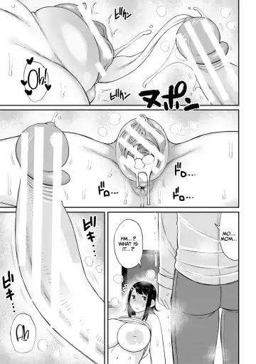 [Nagaikusa] Haramitagari na Mama ~Okaa-san to Ippai Kozukuri Shiyou ne~ Fhentai.net - Page 157