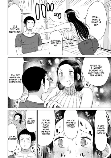 [Nagaikusa] Haramitagari na Mama ~Okaa-san to Ippai Kozukuri Shiyou ne~ Fhentai.net - Page 166