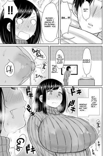 [Nagaikusa] Haramitagari na Mama ~Okaa-san to Ippai Kozukuri Shiyou ne~ Fhentai.net - Page 5