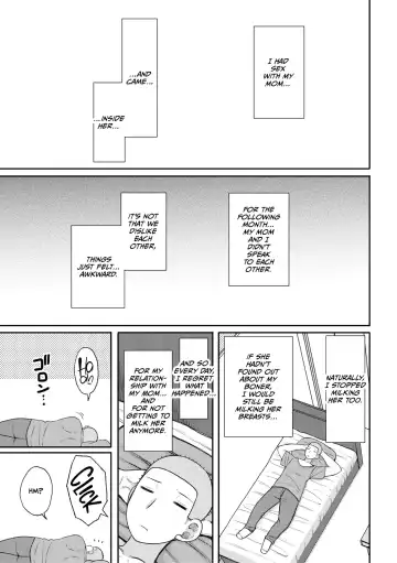 [Nagaikusa] Haramitagari na Mama ~Okaa-san to Ippai Kozukuri Shiyou ne~ Fhentai.net - Page 55