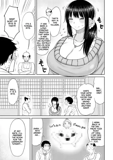 [Nagaikusa] Haramitagari na Mama ~Okaa-san to Ippai Kozukuri Shiyou ne~ Fhentai.net - Page 85