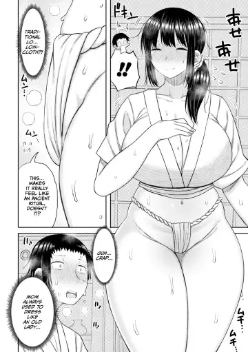 [Nagaikusa] Haramitagari na Mama ~Okaa-san to Ippai Kozukuri Shiyou ne~ Fhentai.net - Page 88