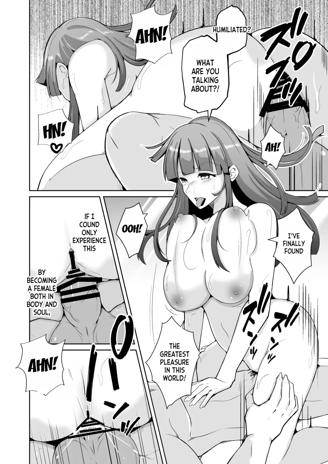 [Iwashita] Seihanzaisha TS Kousei Shisetsu Fhentai - Page 38