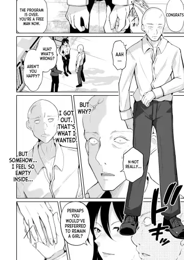 [Iwashita] Seihanzaisha TS Kousei Shisetsu Fhentai - Page 40