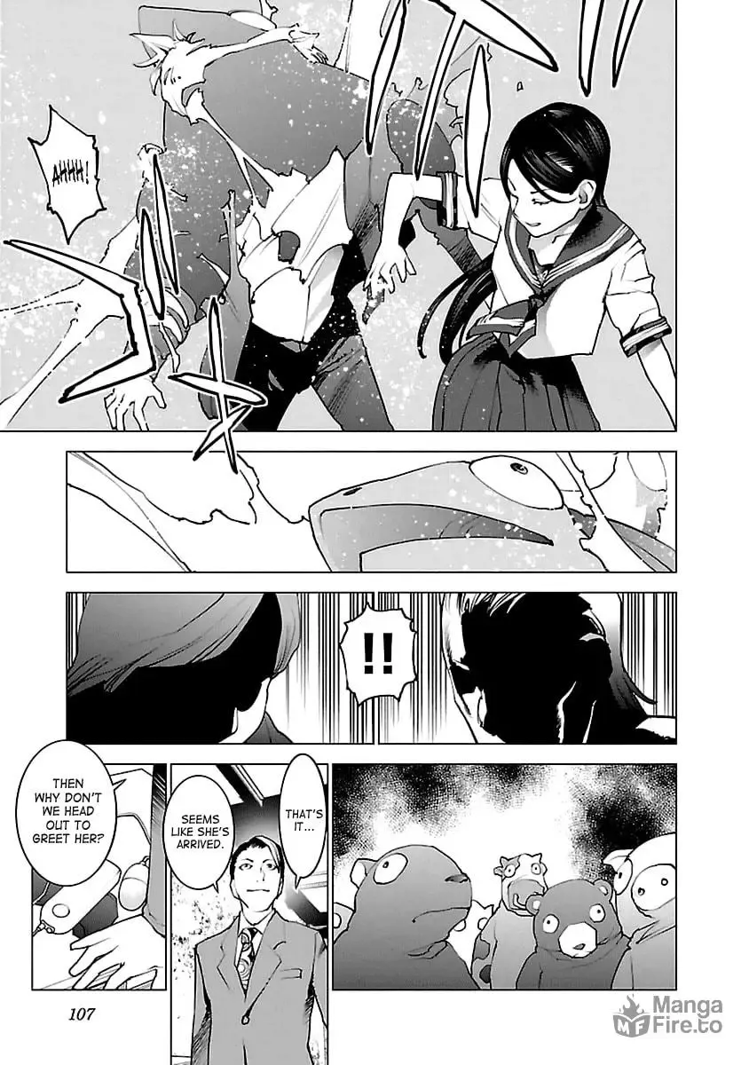 [Inamitsu Shinji] Seishokuki Volume 5 Fhentai - Page 103