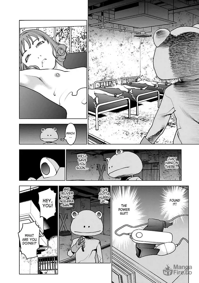 [Inamitsu Shinji] Seishokuki Volume 5 Fhentai - Page 113