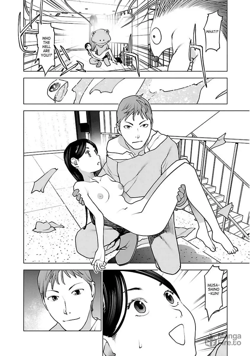 [Inamitsu Shinji] Seishokuki Volume 5 Fhentai - Page 119