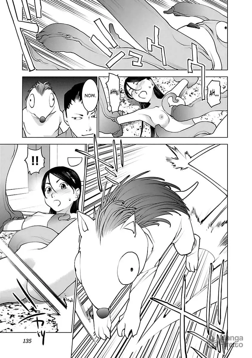 [Inamitsu Shinji] Seishokuki Volume 5 Fhentai - Page 129