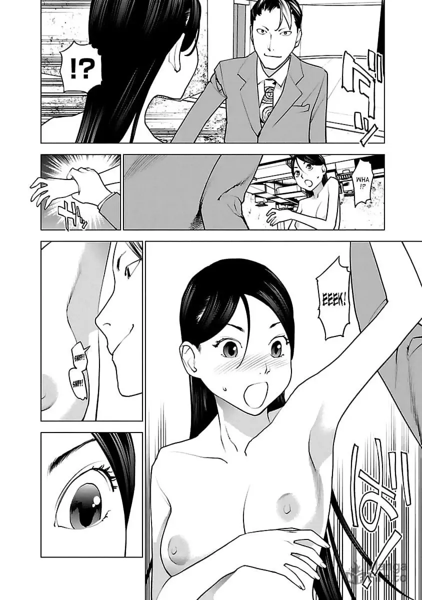 [Inamitsu Shinji] Seishokuki Volume 5 Fhentai - Page 135
