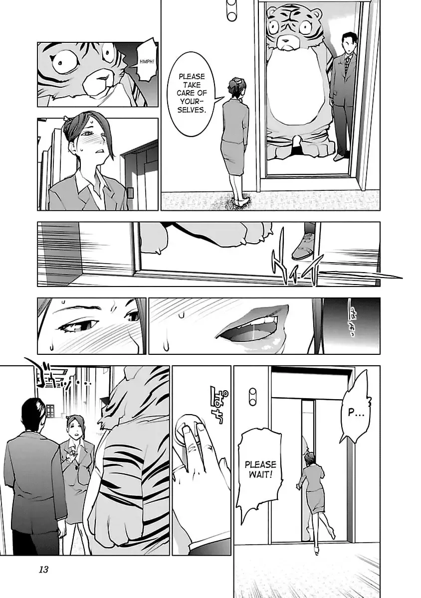 [Inamitsu Shinji] Seishokuki Volume 5 Fhentai - Page 14