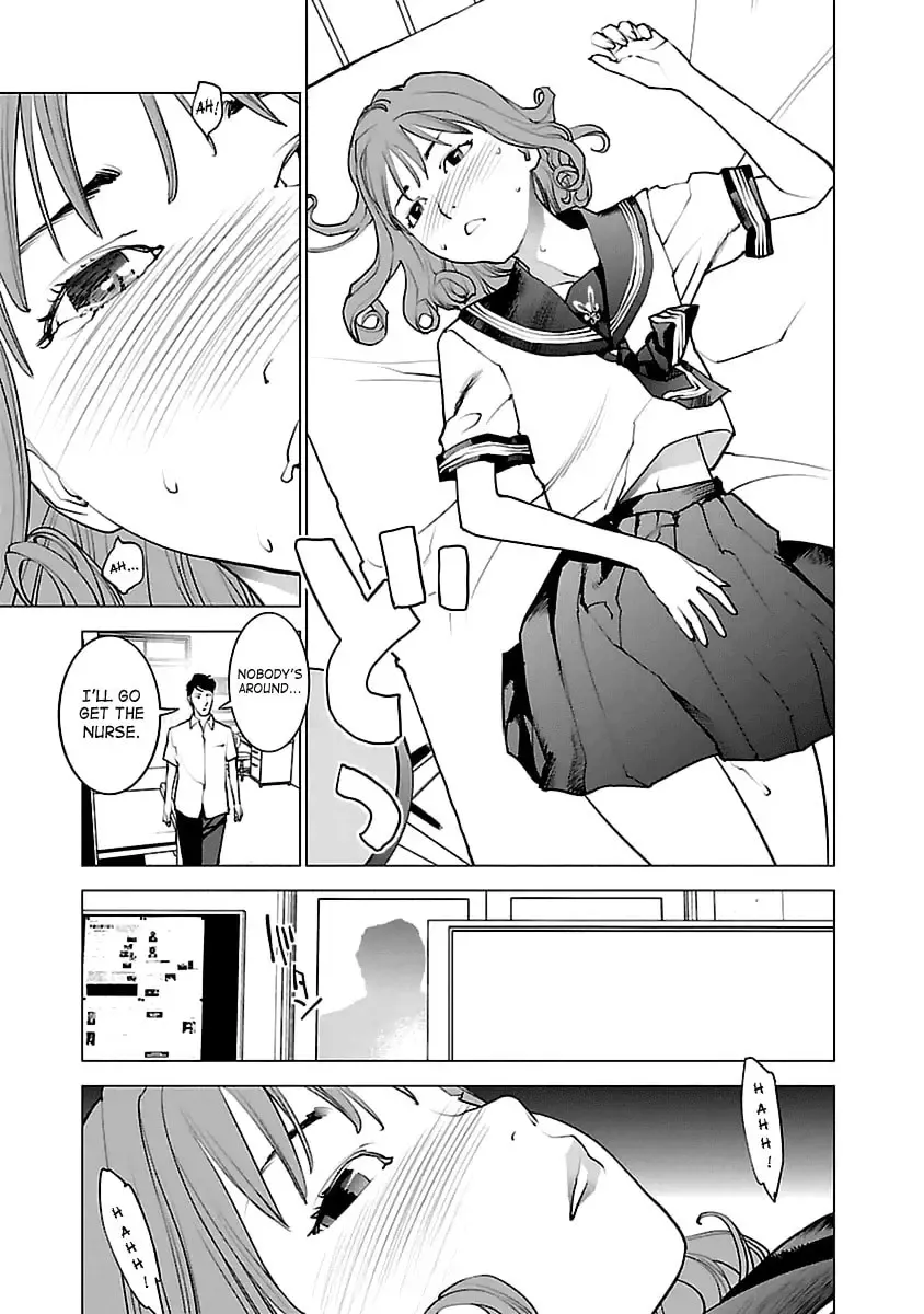 [Inamitsu Shinji] Seishokuki Volume 5 Fhentai - Page 158