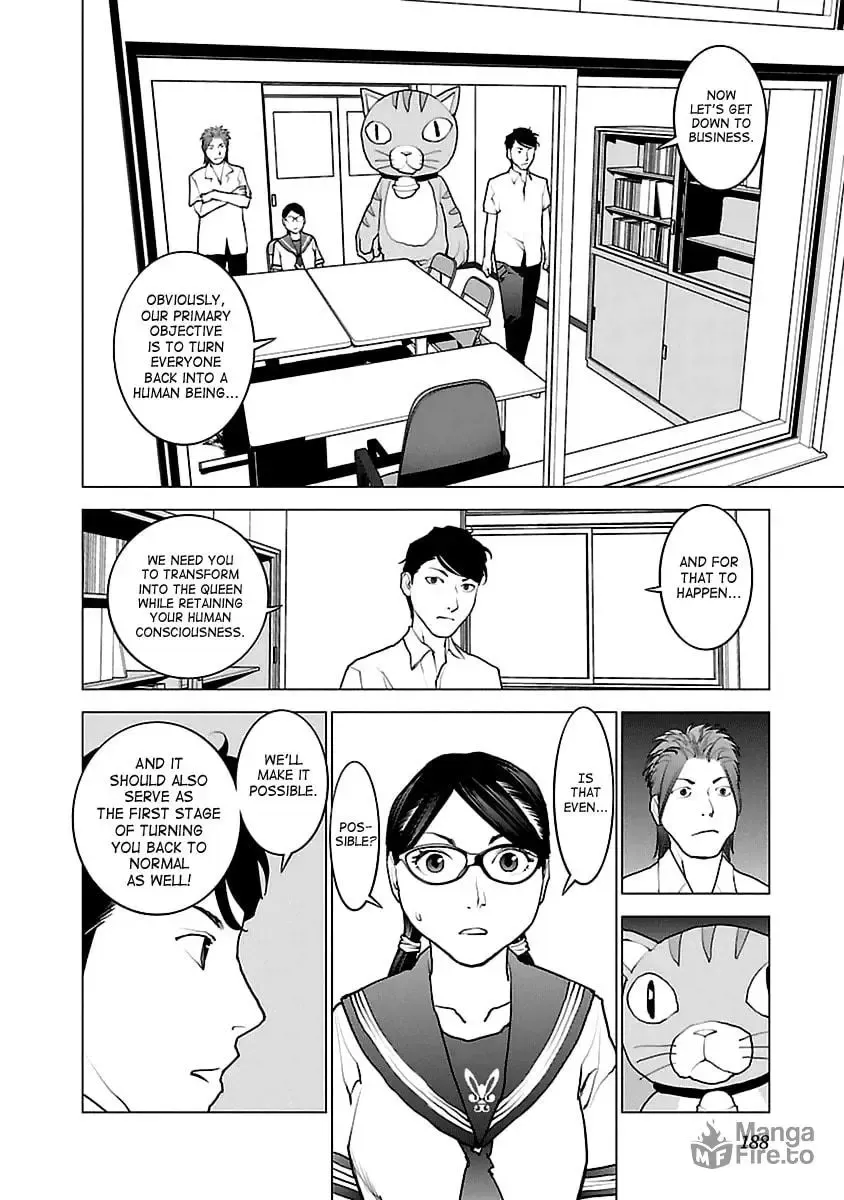 [Inamitsu Shinji] Seishokuki Volume 5 Fhentai - Page 181