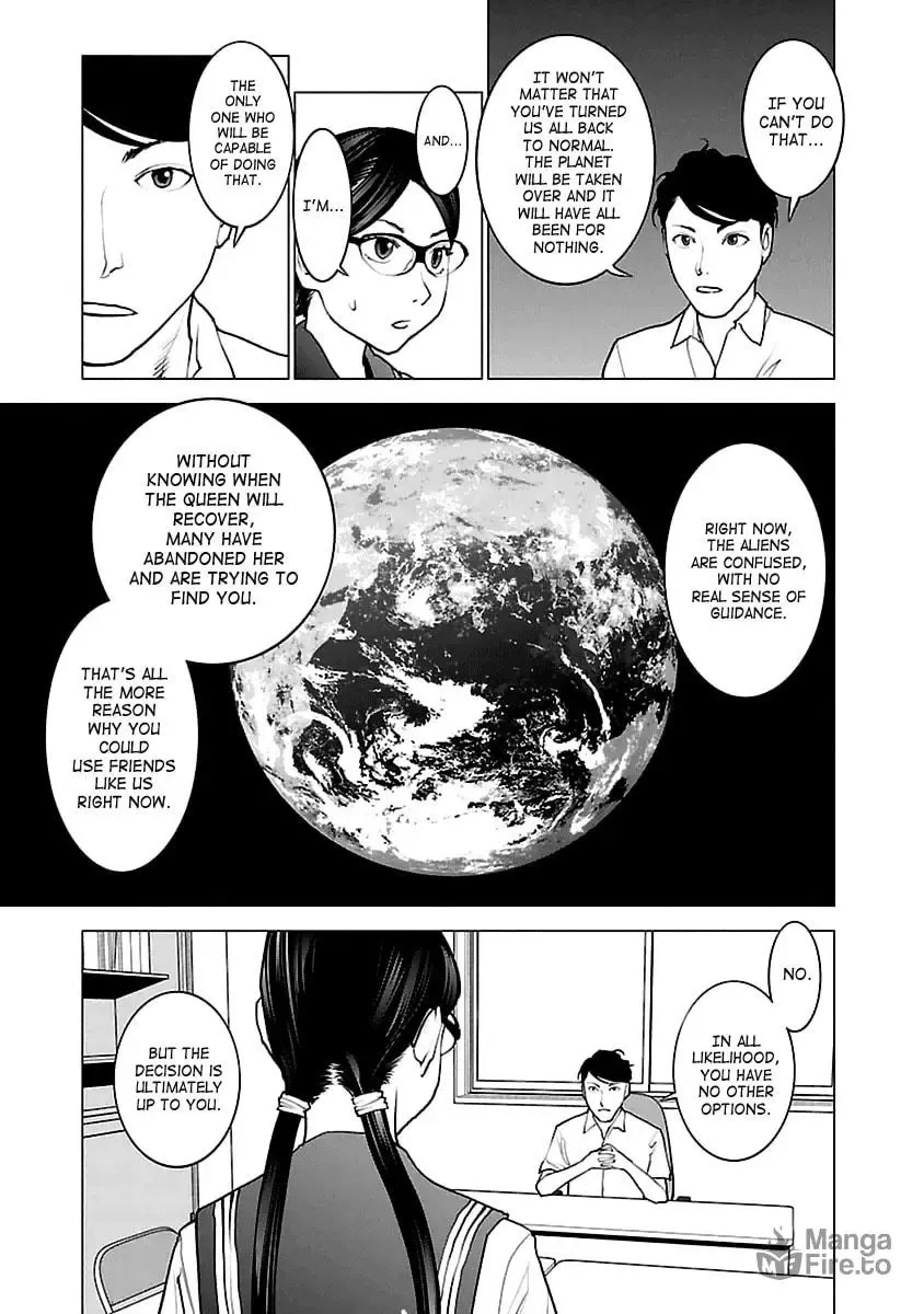 [Inamitsu Shinji] Seishokuki Volume 5 Fhentai - Page 184