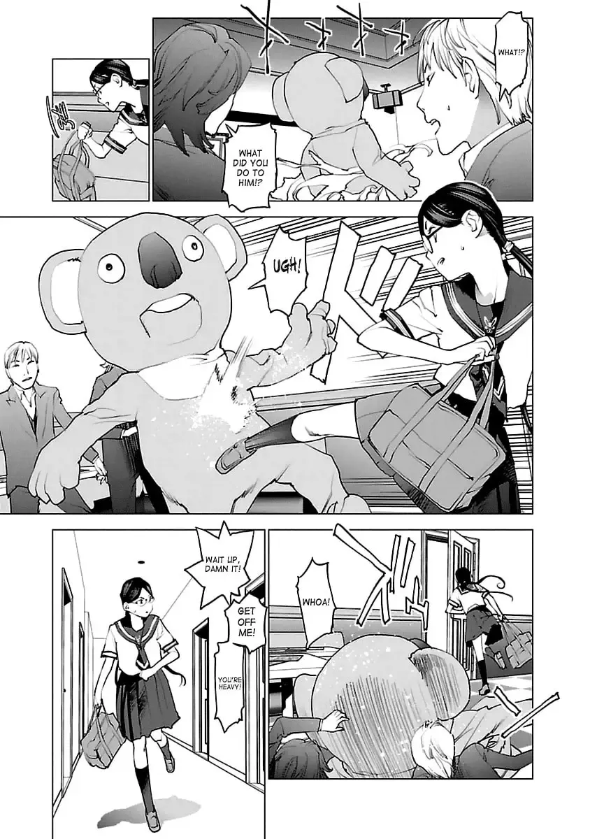 [Inamitsu Shinji] Seishokuki Volume 5 Fhentai - Page 44