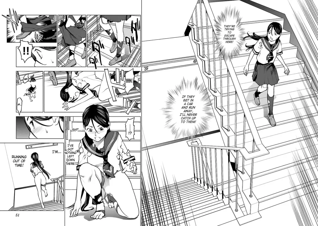 [Inamitsu Shinji] Seishokuki Volume 5 Fhentai - Page 49