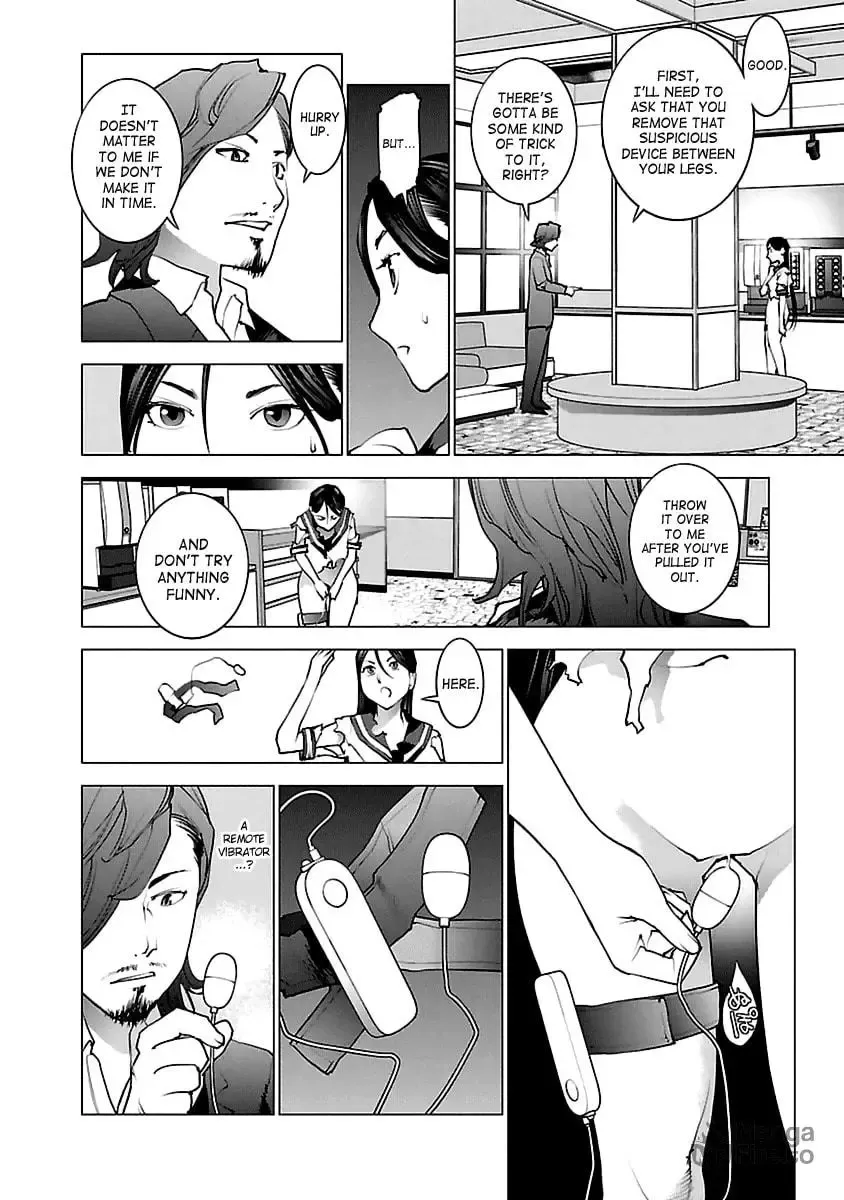 [Inamitsu Shinji] Seishokuki Volume 5 Fhentai - Page 56