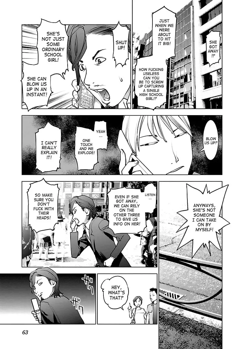 [Inamitsu Shinji] Seishokuki Volume 5 Fhentai - Page 61