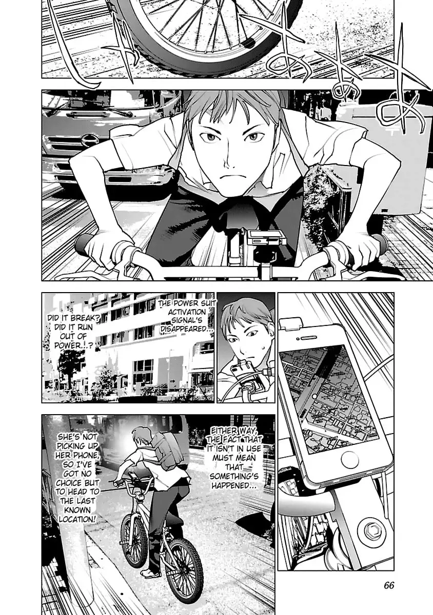 [Inamitsu Shinji] Seishokuki Volume 5 Fhentai - Page 63