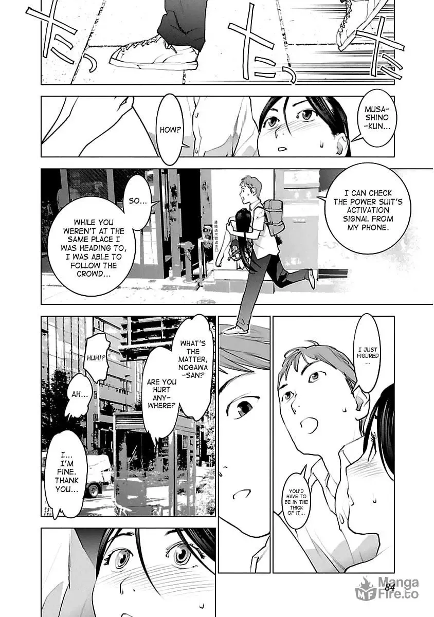 [Inamitsu Shinji] Seishokuki Volume 5 Fhentai - Page 81